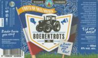 Brouwerij 't Meuleneind , Boerentrots IPA