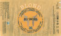Brouwerij 't Meuleneind , Bij Snoek Blond