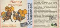 Stadsbrouwerij Wageningen, Honey You're Ryet