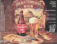 Brouwerij Klein Duimpje, Obligatiehouders Bier Double IPA
