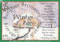 Burg Bier Brouwerij, Winterbier