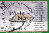 Burg Bier Brouwerij, Winterbier