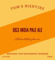 Amateurs, 063 India Pale Ale