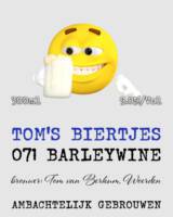 Amateurs, 071 Barleywine