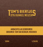Amateurs, 076 Dunkel Weizen