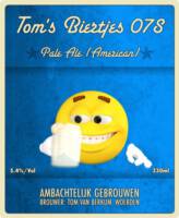 Amateurs, 078 Pale Ale (American)