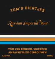 Amateurs, Russian Imperial Stout