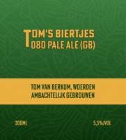 Amateurs, 080 Pale Ale (GB)