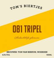Amateurs, 081 Tripel