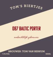 Amateurs, 087 Baltic Porter