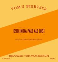 Amateurs, 090 India Pale Ale
