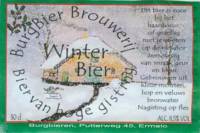 Burg Bier Brouwerij, Winterbier