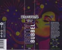 Brouwerij Brouwersn&ouml;s, Betty Bubbel