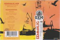 Brouwerij Eembier, Eemmalig #09 Koosie's Choice Brown Ale