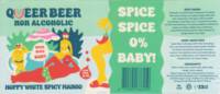 Queer Bier, Spice Spice 0% Baby