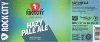 Rock City Brewing, Hazy Pale Ale