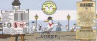 Seagull Brewing, Visdief Witbier