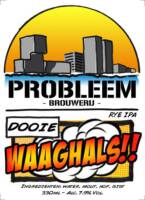 Amateurs, Dooie Waaghals Rye IPA