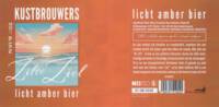 Kustbrouwers, Zilte Ziel Licht Amber Bier