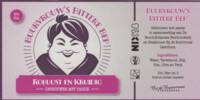 Noord-Hollandse Bierbrouwerij B.V., Buurvrouw's Bittere Bep