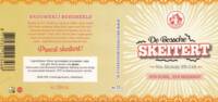 Brouwerij Boegbeeld, De Bossche Skeitert Non Alcoholic IPA