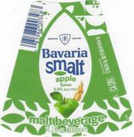 Bavaria, Smalt Apple Malt Beverage