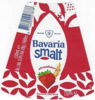 Bavaria, Bavaria Smalt Strawberry