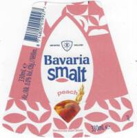 Bavaria, Smalt Peach