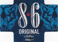 Bavaria, 8.6 Original