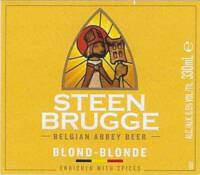 Licentiebrouwsels , Steenbrugge Blond