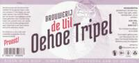 Brouwerij De Uil, Oehoe Tripel