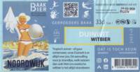 Baak Bier, Duinwit Witbier