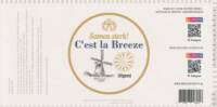 Noord-Hollandse Bierbrouwerij B.V., C'est la Breeze