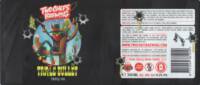 Two Chefs Brewing, Triple Bullet Triple IPA
