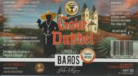 Baros Bier, Gave Dubbel Dubbel Tequila Infused