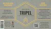 Brouwerij Belcrum, Tripel