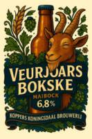 Amateurs, Veurjoars Bokske Maibock
