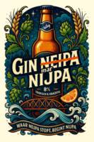 Amateurs, Gin NEIPA mar NIJPA