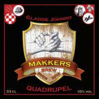 Amateurs, Gladde Johnny Quadrupel