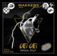 Amateurs, Oei Oei Imperial Stout #1