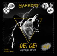 Amateurs, Oei Oei Imperial Stout #2