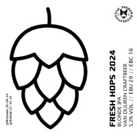 Amateurs, Fresh Hops 2024