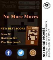 Amateurs, No More Moves