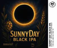 Amateurs, Sunny Day Black IPA