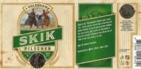 Bierbrouwerij Volendam / 't V&oslash;len, Skik Pilsener