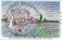 Burg Bier Brouwerij, Witte Pauw