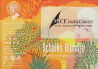 Brouwerij Hommeles, Schalks Blondje