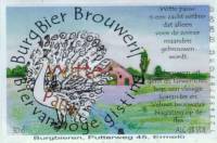 Burg Bier Brouwerij, Witte Pauw