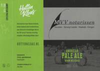 Brouwerij Huttenkloas, American Pale Ale van Kloas