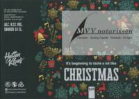 Brouwerij Huttenkloas, It's Beginning To Taste A Lot Like Christmas